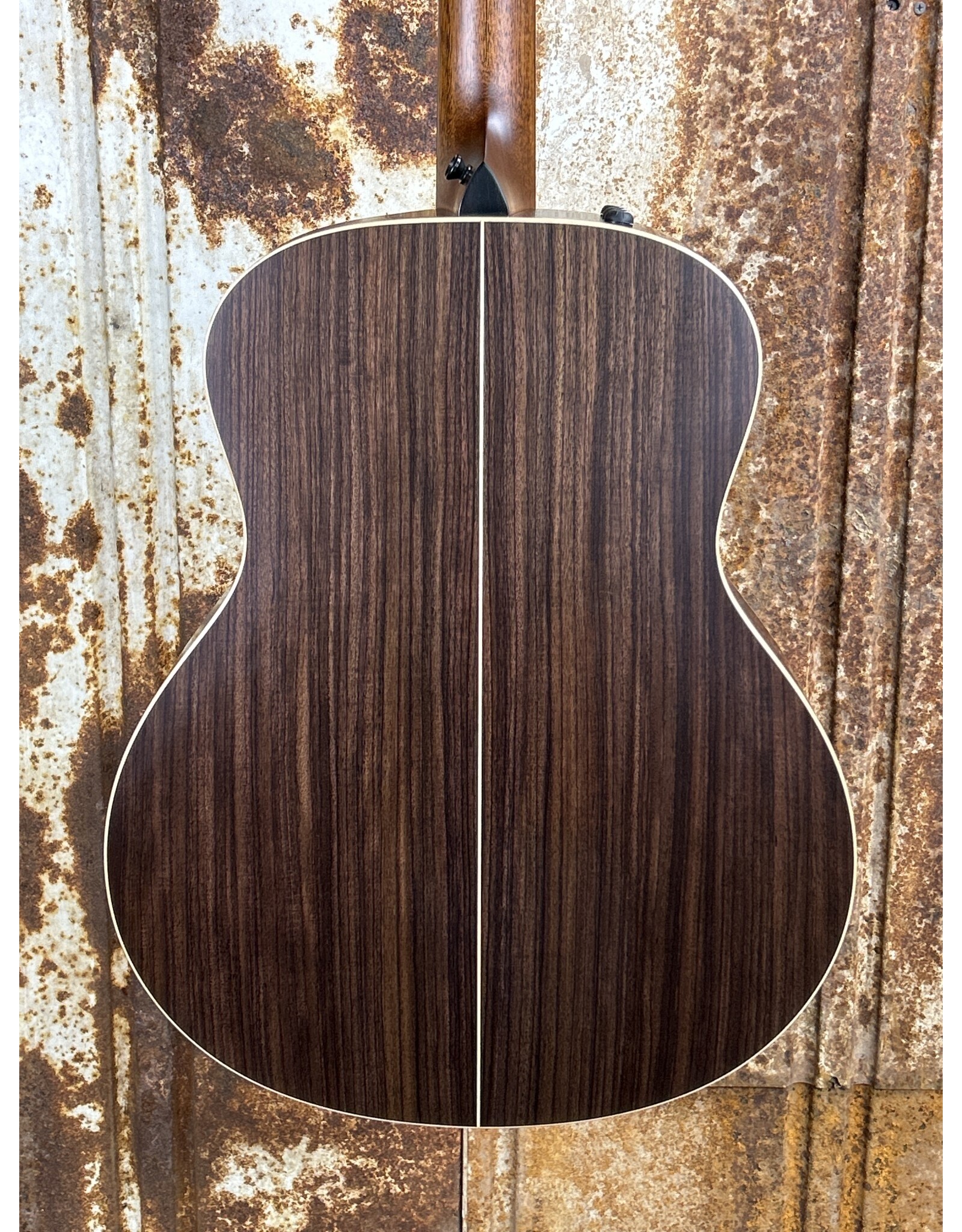 Taylor Builder's Edition 816ce Grand Symphony Indian Rosewood  Acoustic-Electric - Backwoods Guitar