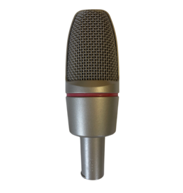 AKG AKG C3000B Large Diaphragm Cardioid Condenser Microphone w/ Shock Mount (Used)