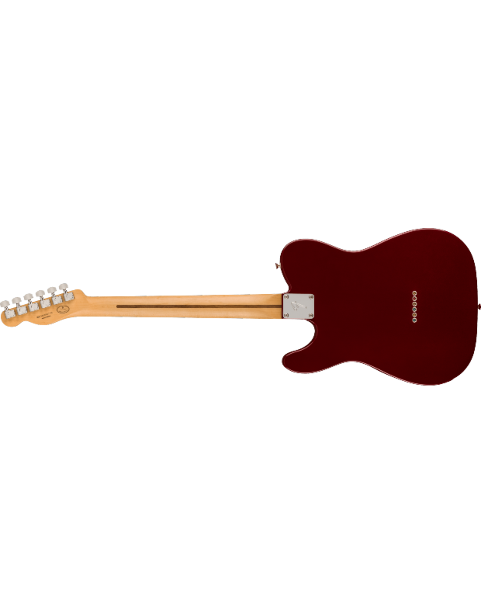 Fender Limited Edition Player Telecaster®, Ebony Fingerboard, Oxblood