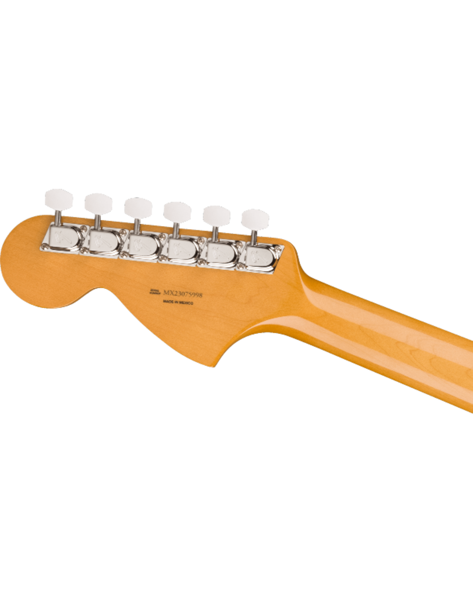 Fender Fender Vintera® II '70s Competition Mustang®, Rosewood Fingerboard, Competition Orange