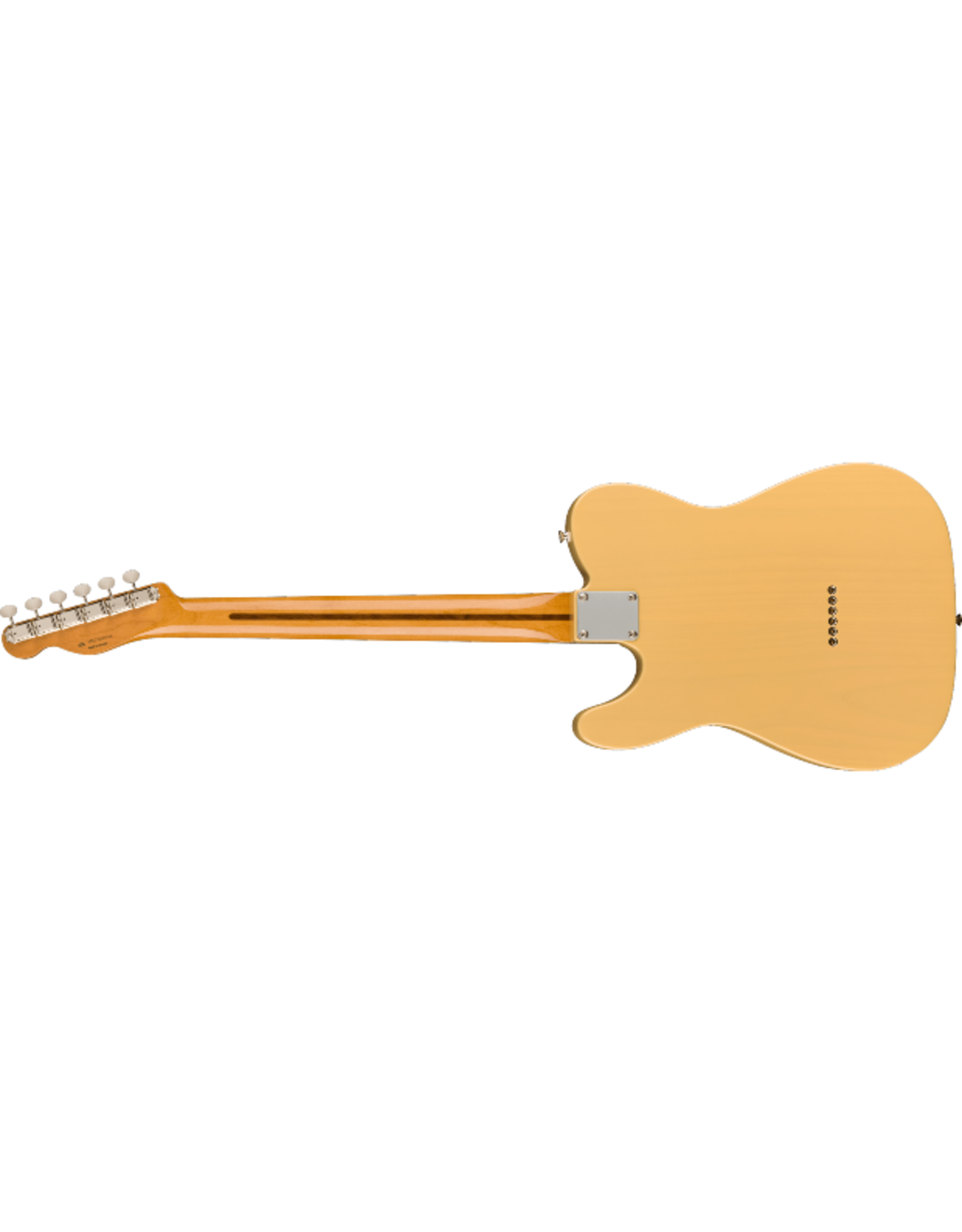 Fender Vintera® II '50s Nocaster®, Maple Fingerboard, Blackguard Blonde