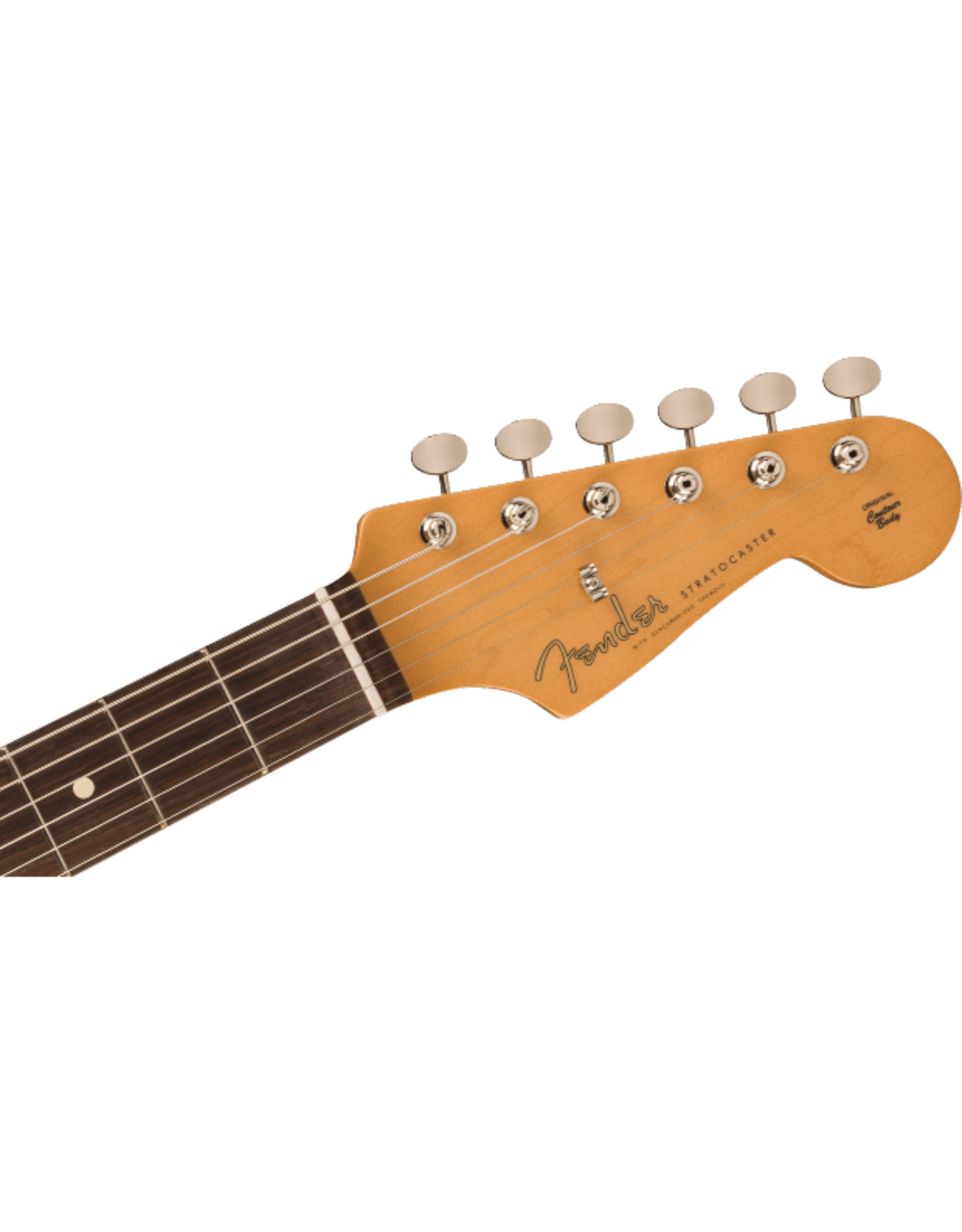 Fender Vintera® II '60s Stratocaster®, Rosewood Fingerboard, 3Color