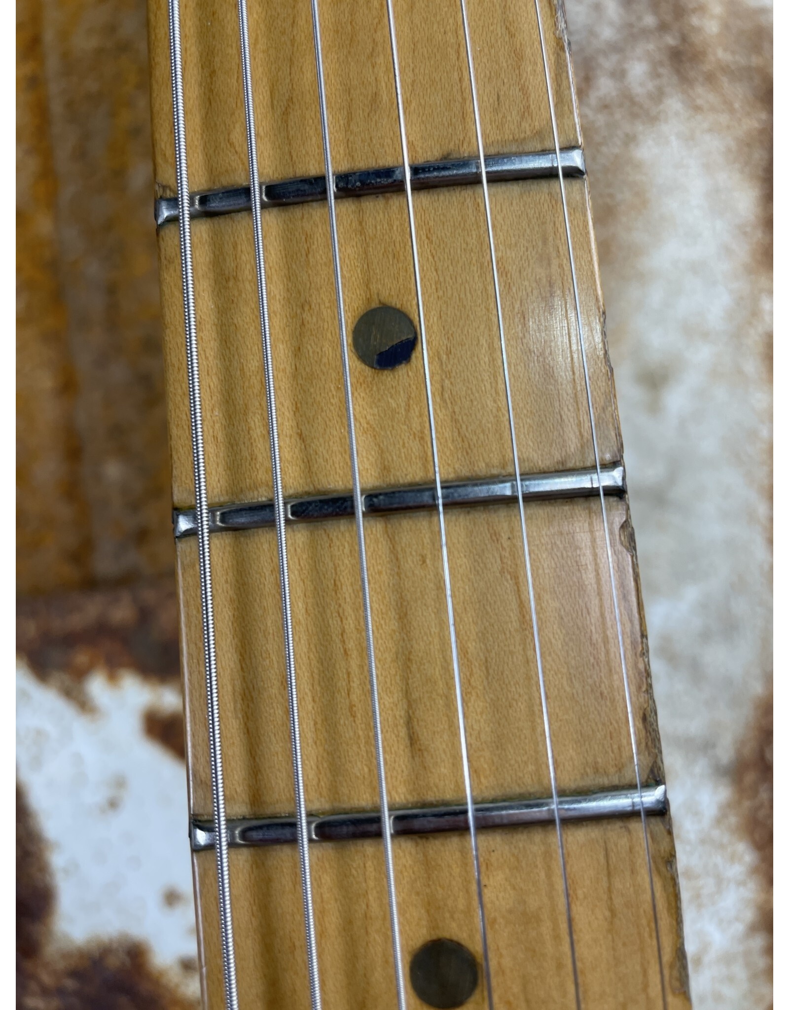 Fender Fender American Stratocaster 1999 Sunburst (Used)