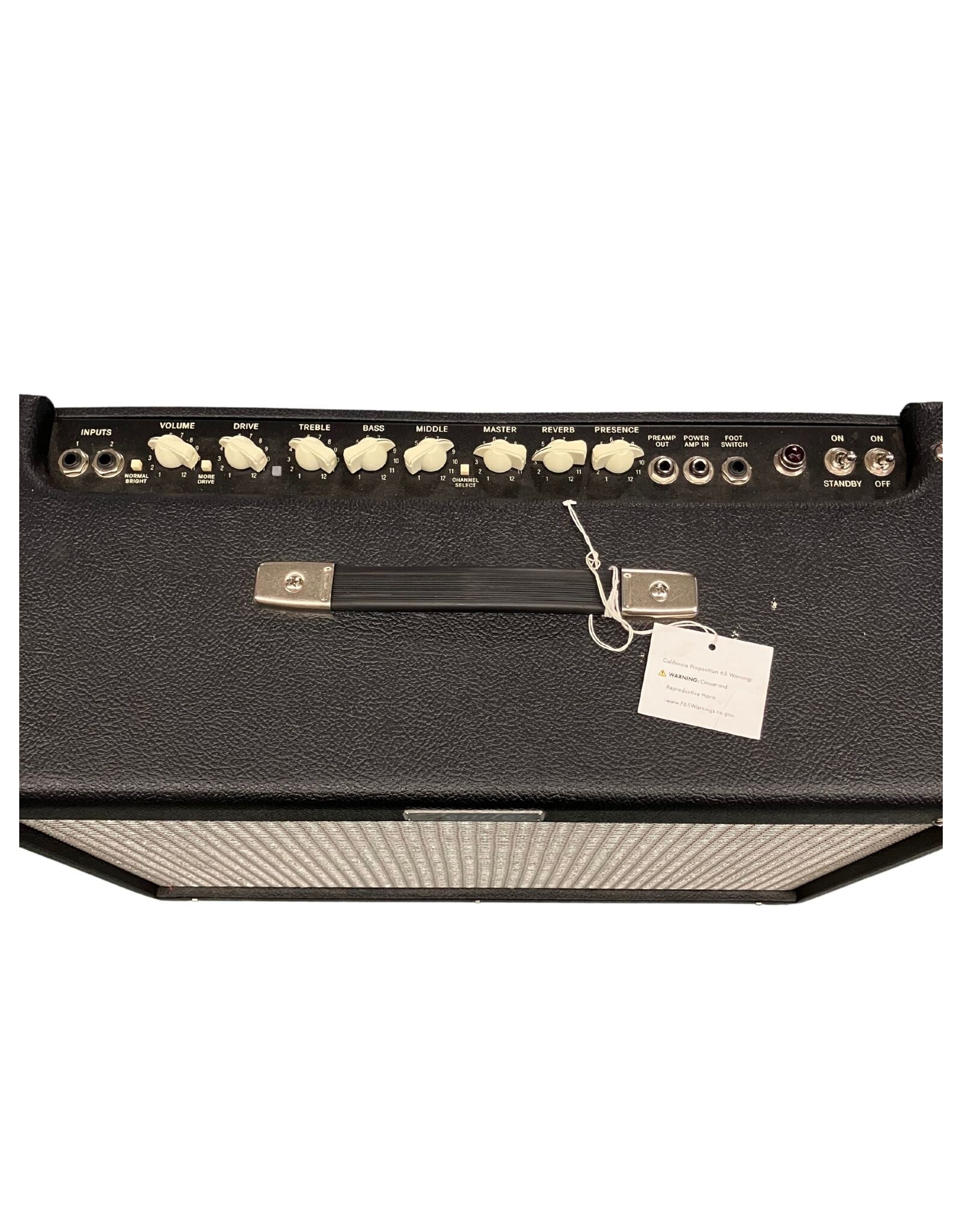 Fender Fender Hot Rod Deluxe IV 1x12" 40-watt Tube Combo Amp (Used)