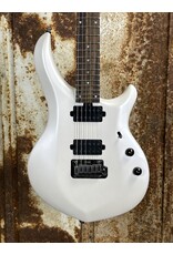 Sterling by Musicman Sterling John Petrucci Majesty MAJ100 Pearl White (Used)