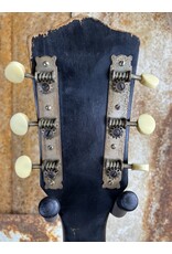 Custom Kraft Custom Kraft Midnight Special 1960s Electric Guitar-Black (Used)