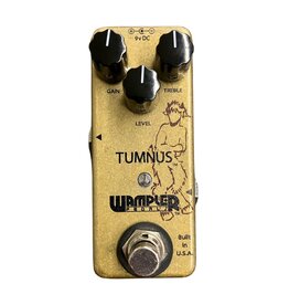 Wampler Wampler Tumnus Deluxe Transparent Overdrive Mini (used)
