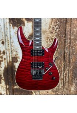Schecter Schecter Omen Extreme-FR Black Cherry Electric Guitar (Used)