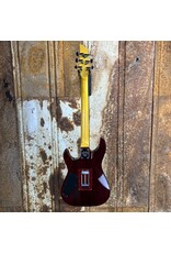 Schecter Schecter Omen Extreme-FR Black Cherry Electric Guitar (Used)