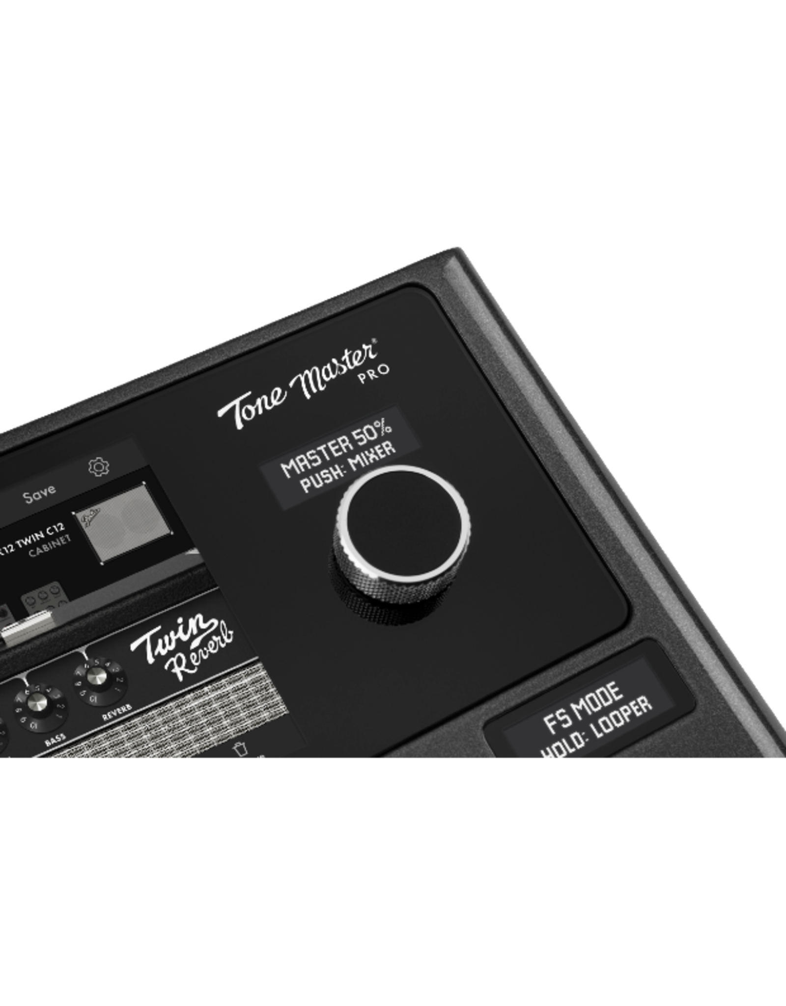 Fender Tone Master® Pro Backwoods Guitar