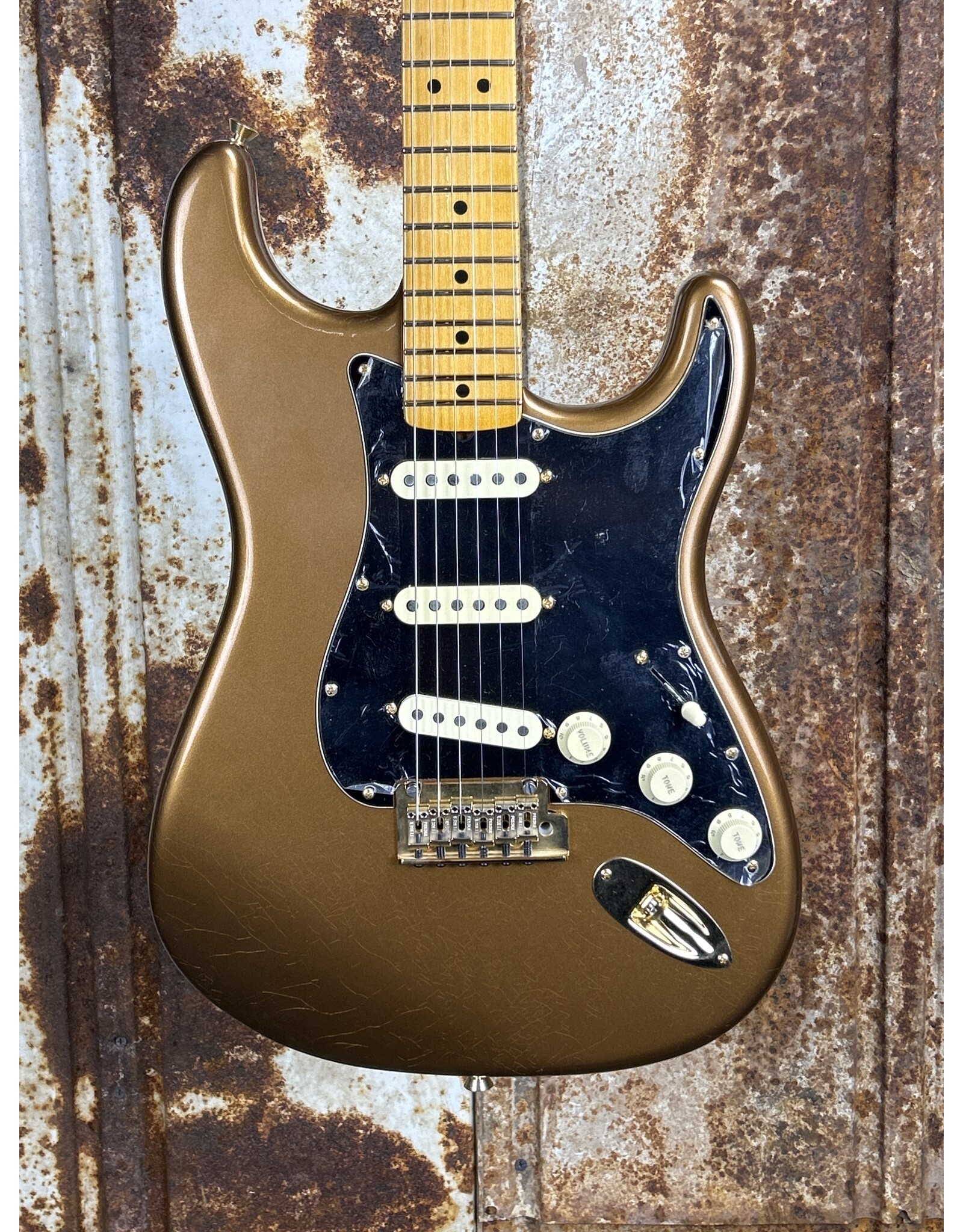 Limited Edition Bruno Mars Stratocaster®