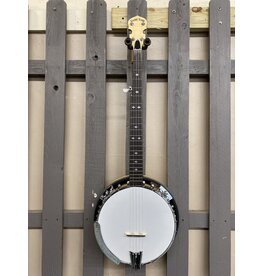 Gold Tone Gold Tone Maple Classic Banjo with Steel Tone Ring