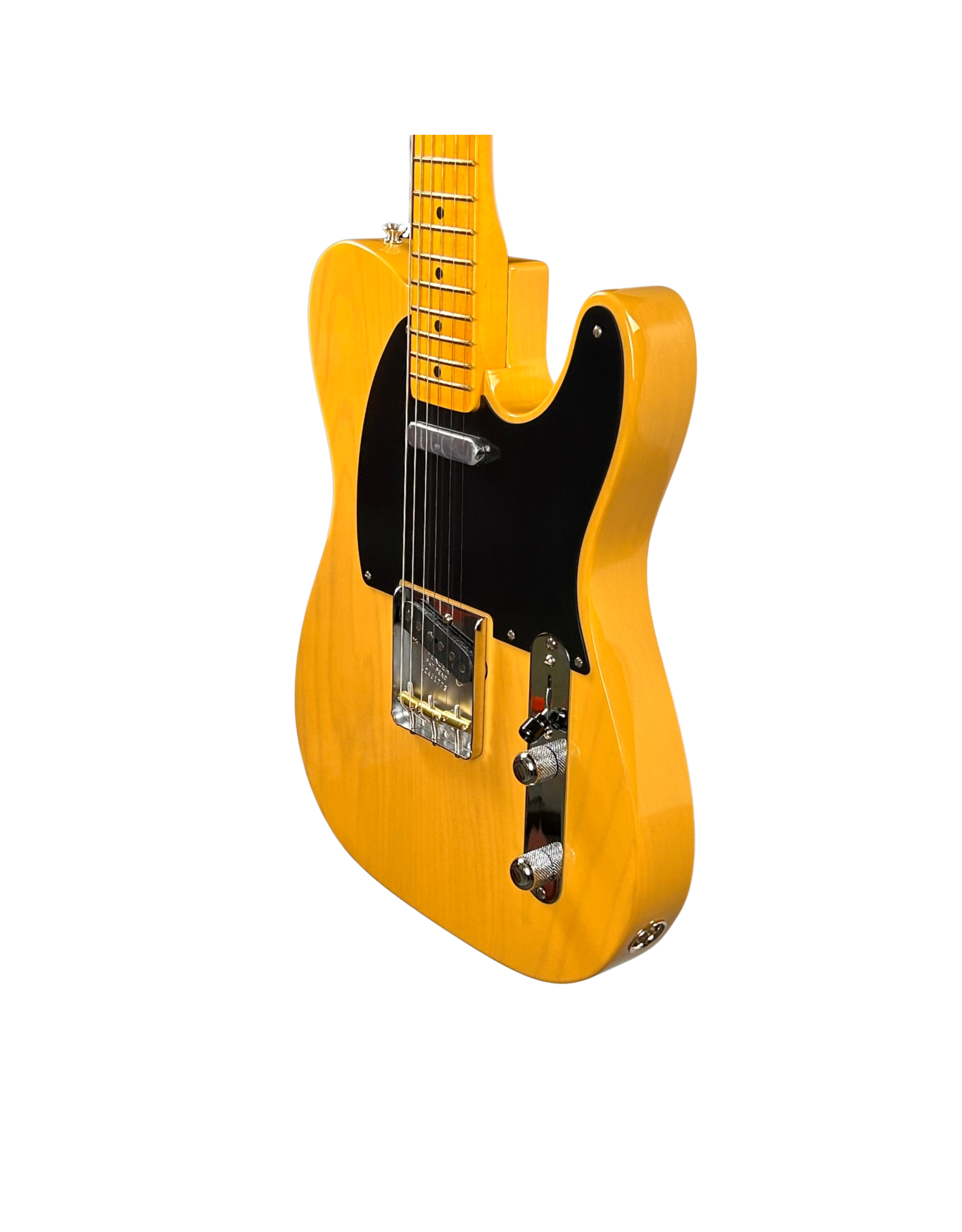 Fender Fender American Vintage II 1951 Telecaster Maple Fingerboard Butterscotch Blonde (BLEM)