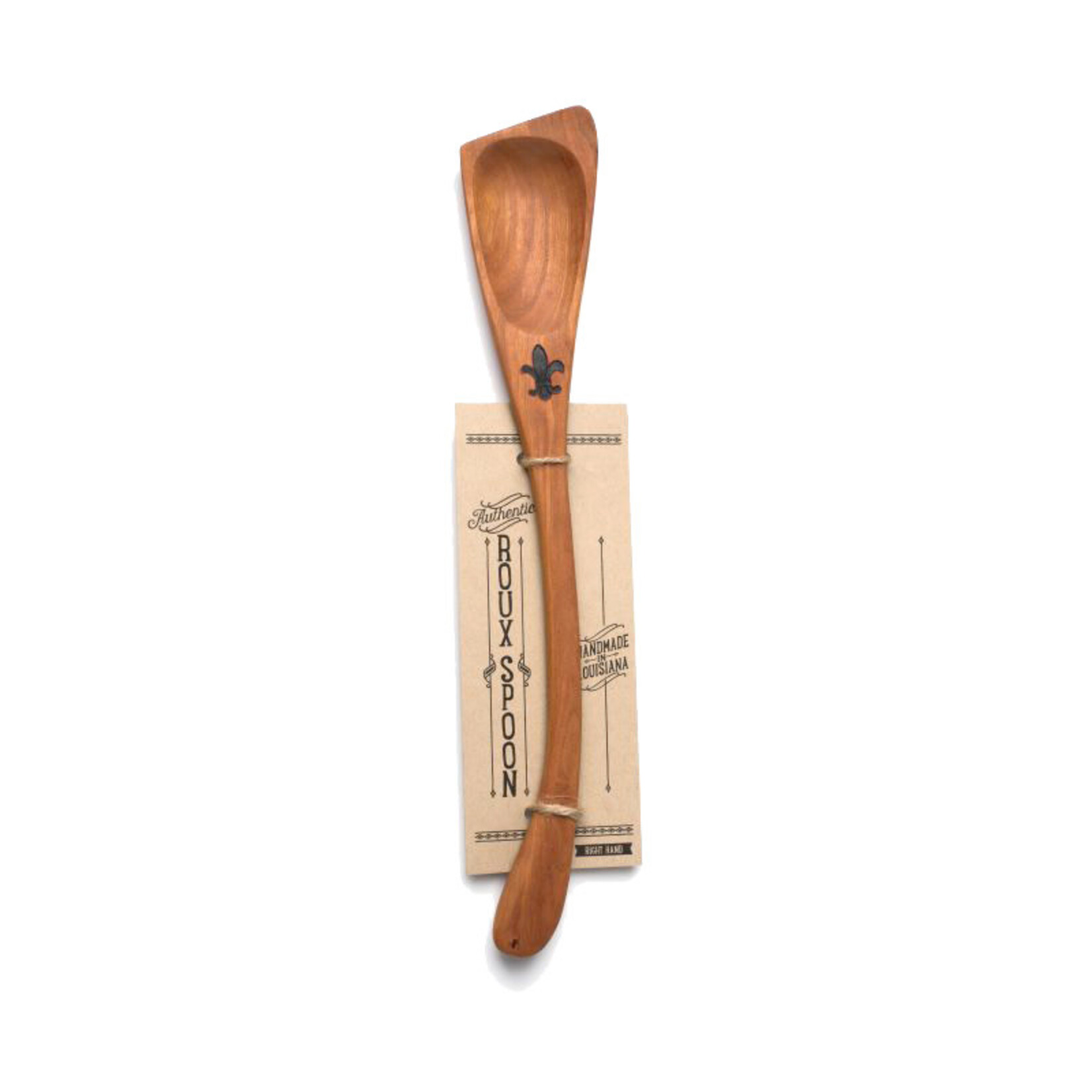 Roux Spoon Right Handed