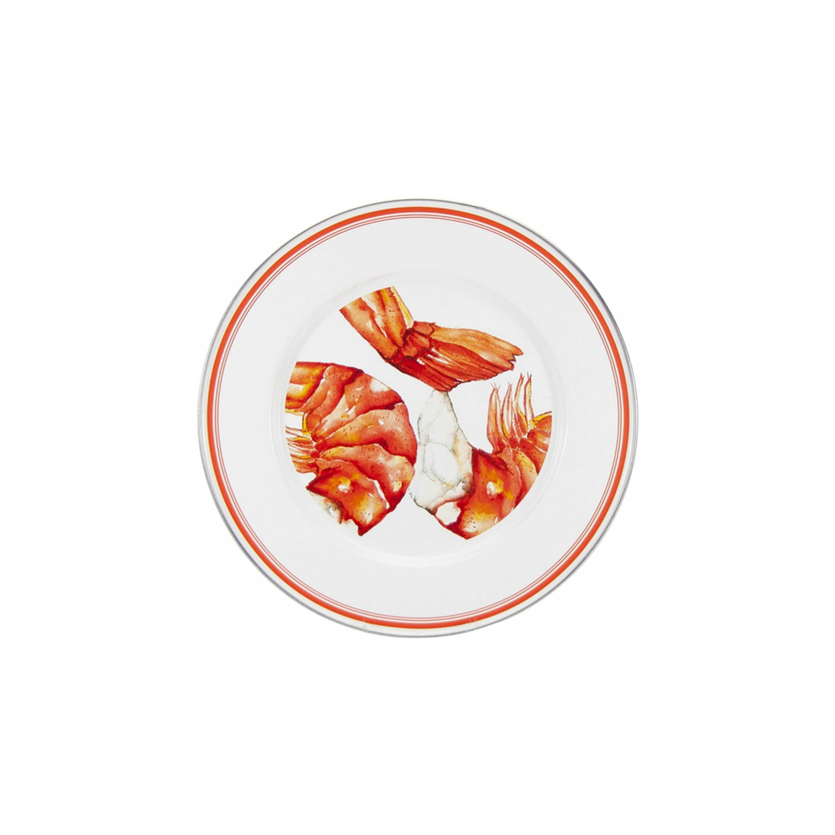 Shrimp Dinner Plate