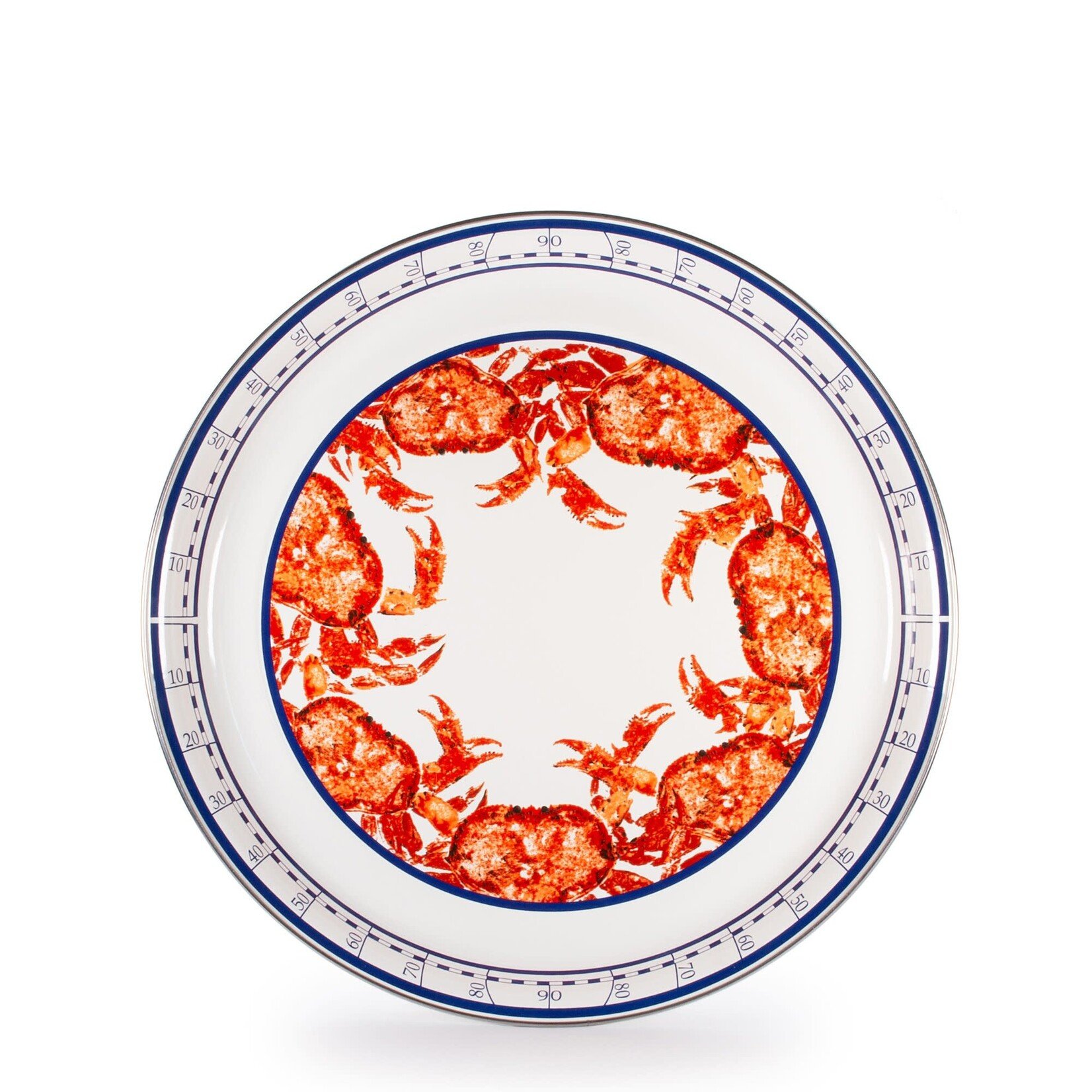 Medium Crab House Tray