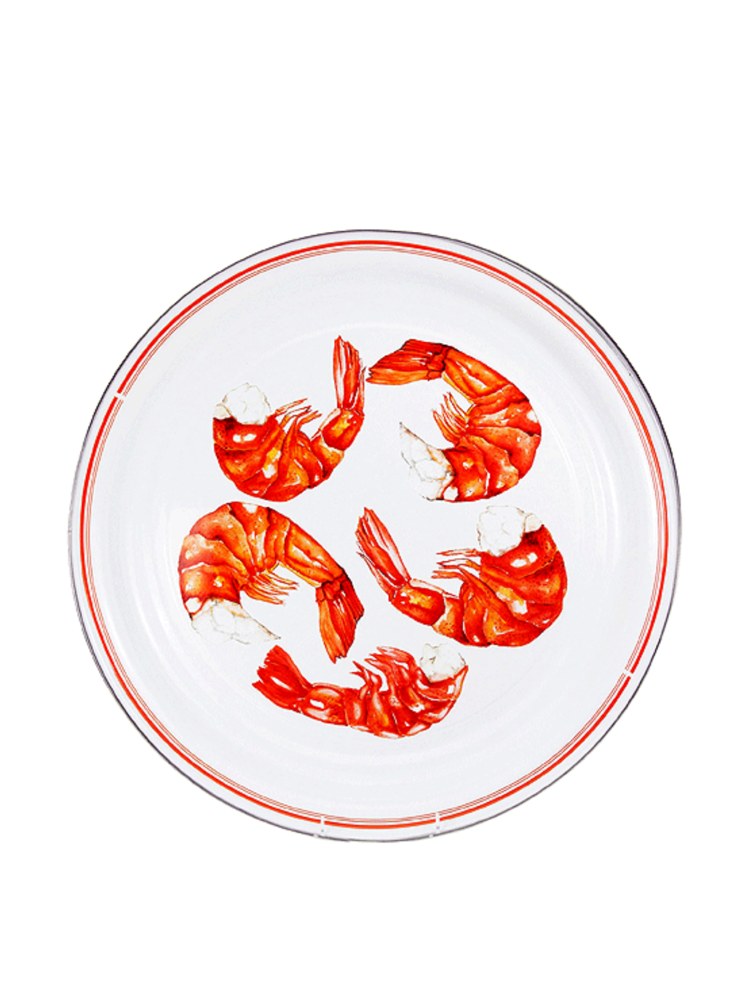 Large Shrimp Tray
