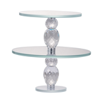 2-Tiered Cake Plate