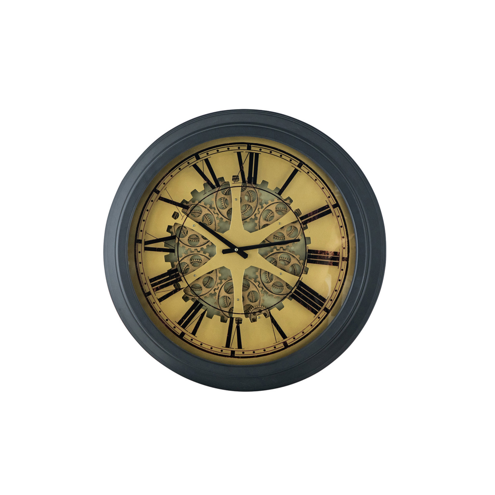 Classic Gear Wall Clock