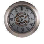 Hereford Large Round Clock