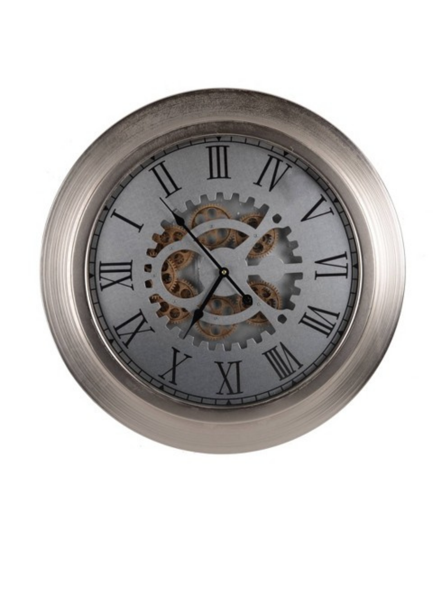 Hereford Large Round Clock