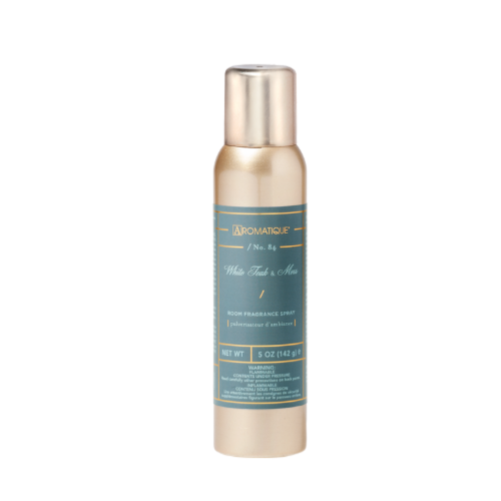 White Teak Room Spray