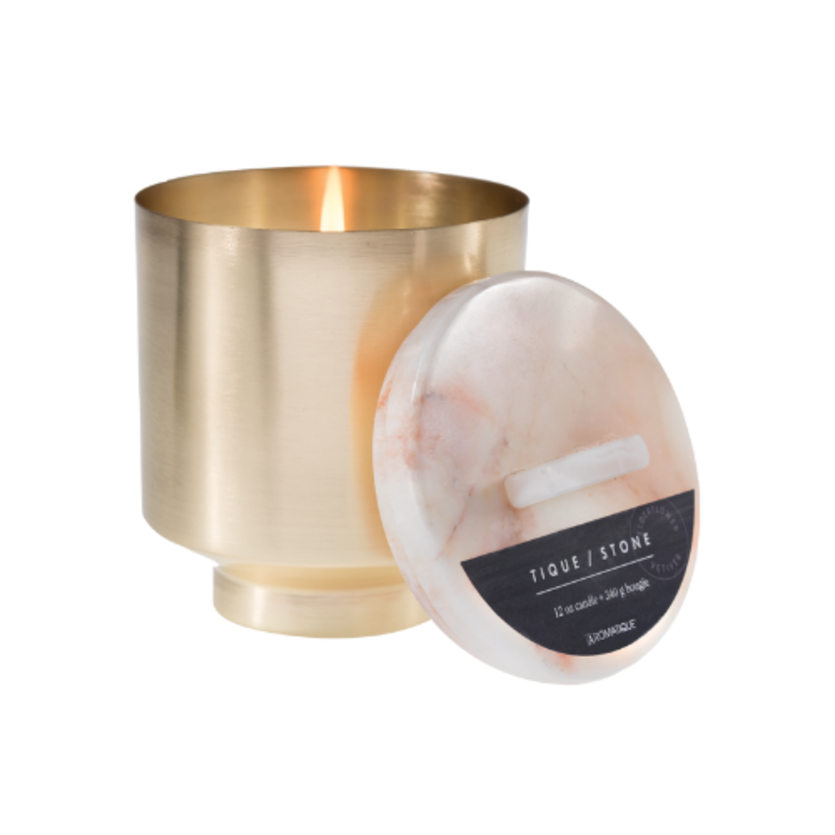 Elderflower Vetiver Candle