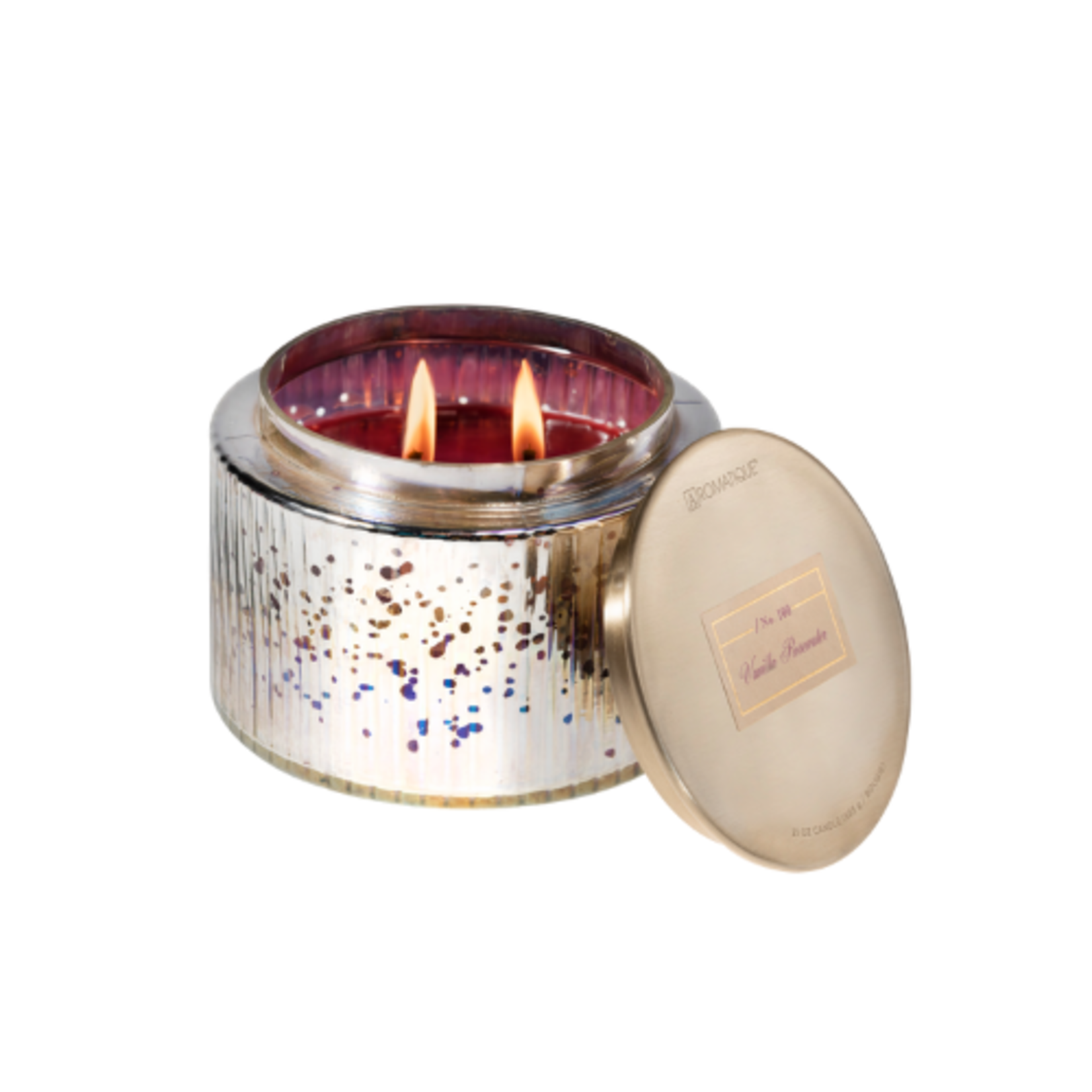 Vanilla Rosewater Candle