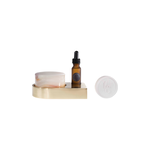 Elderflower Vetiver Ritual Stone Diffuser Set