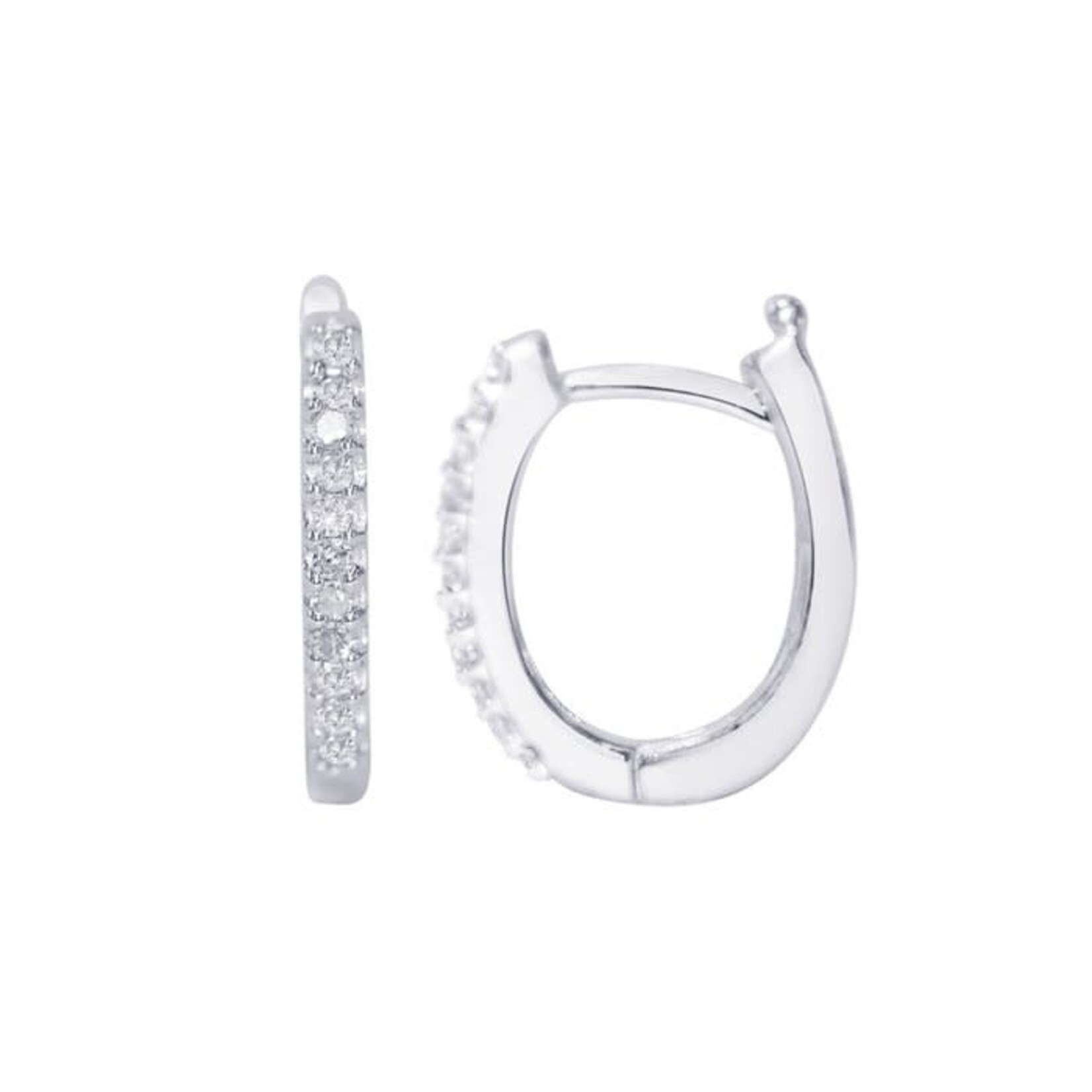 DIAMOND HUGGIE