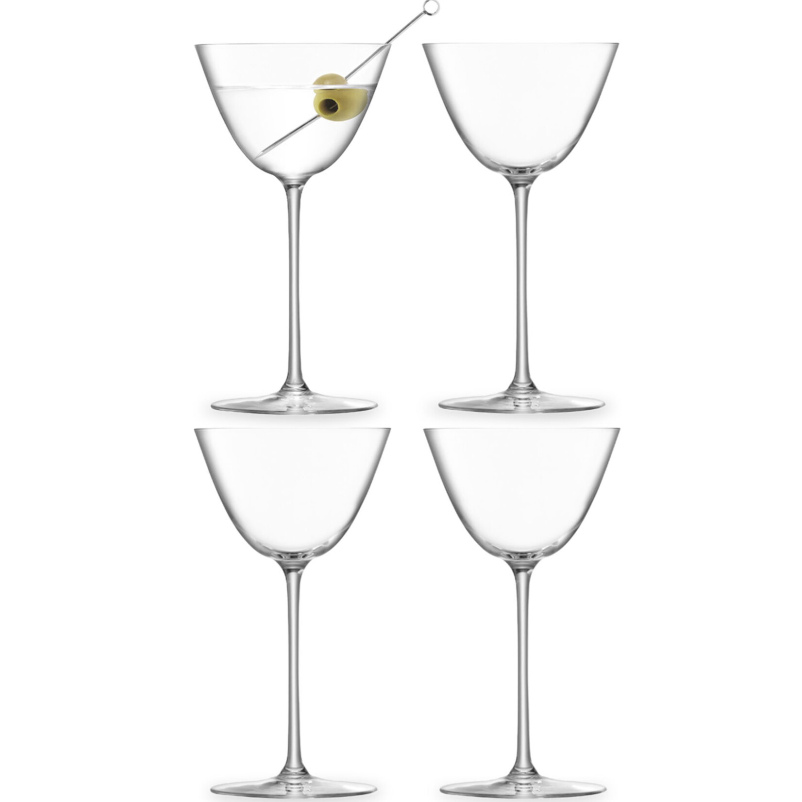 Borough Martini Glass