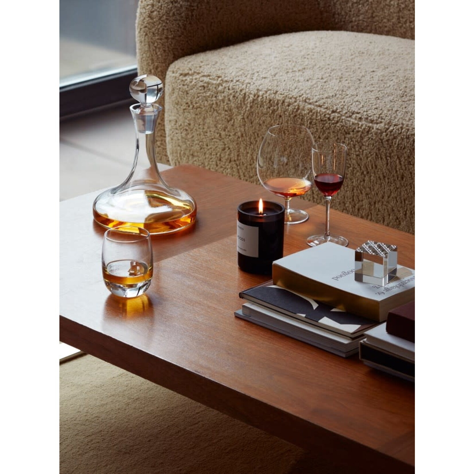 Bar Brandy Glass