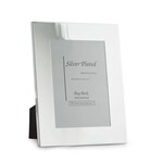 Silver Plated 4x6 Picture Frame