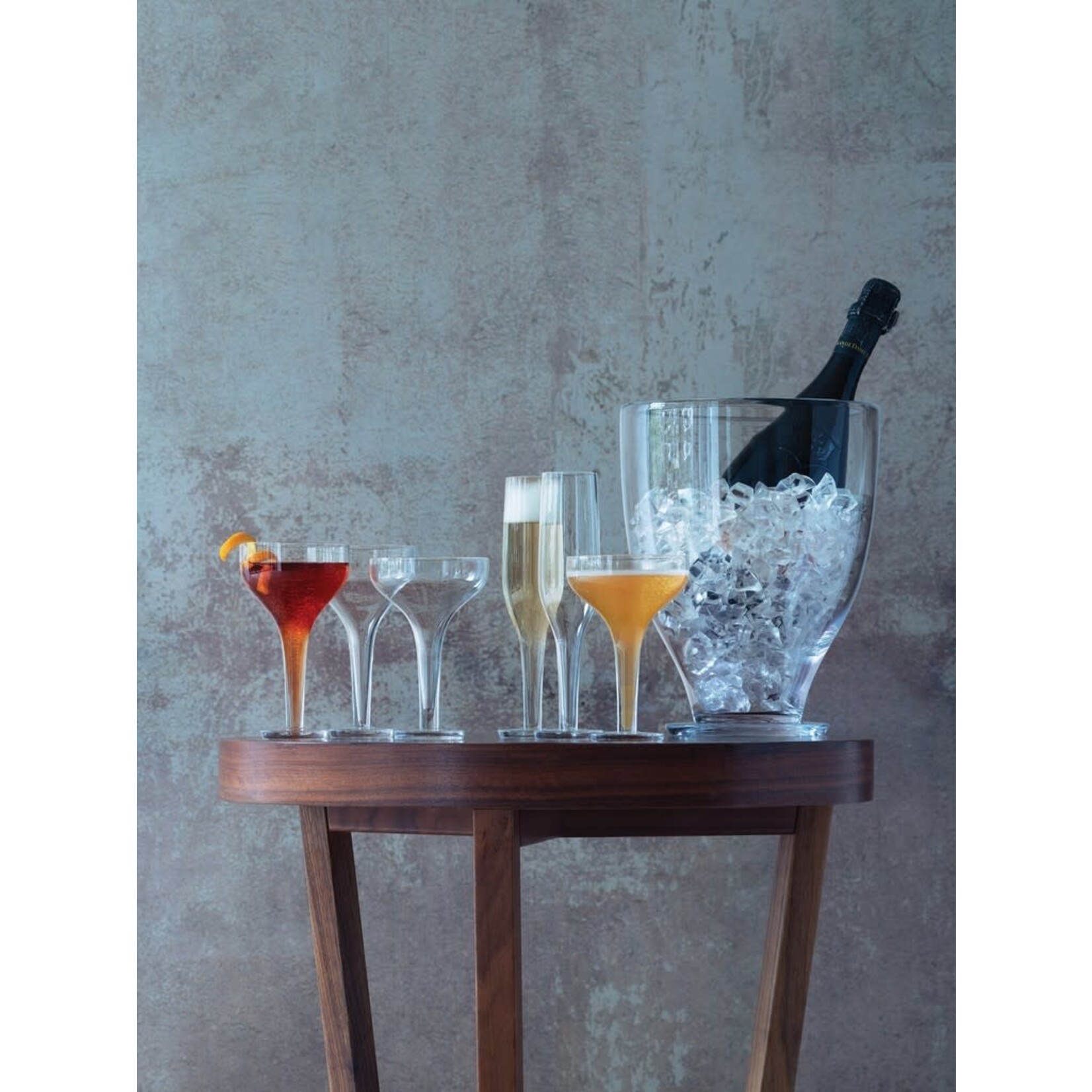 Epoque Champagne Saucer