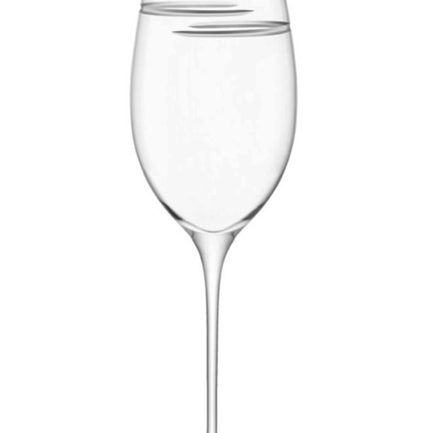 Verso White Wine Glass