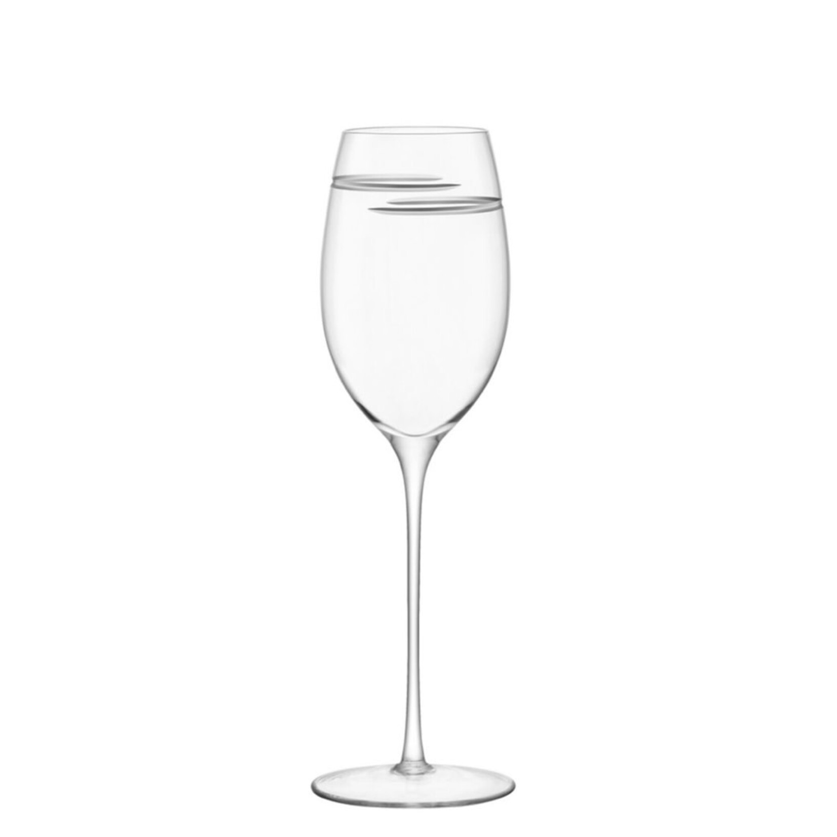 Verso White Wine Glass
