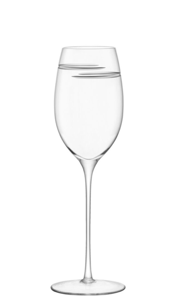 Verso White Wine Glass
