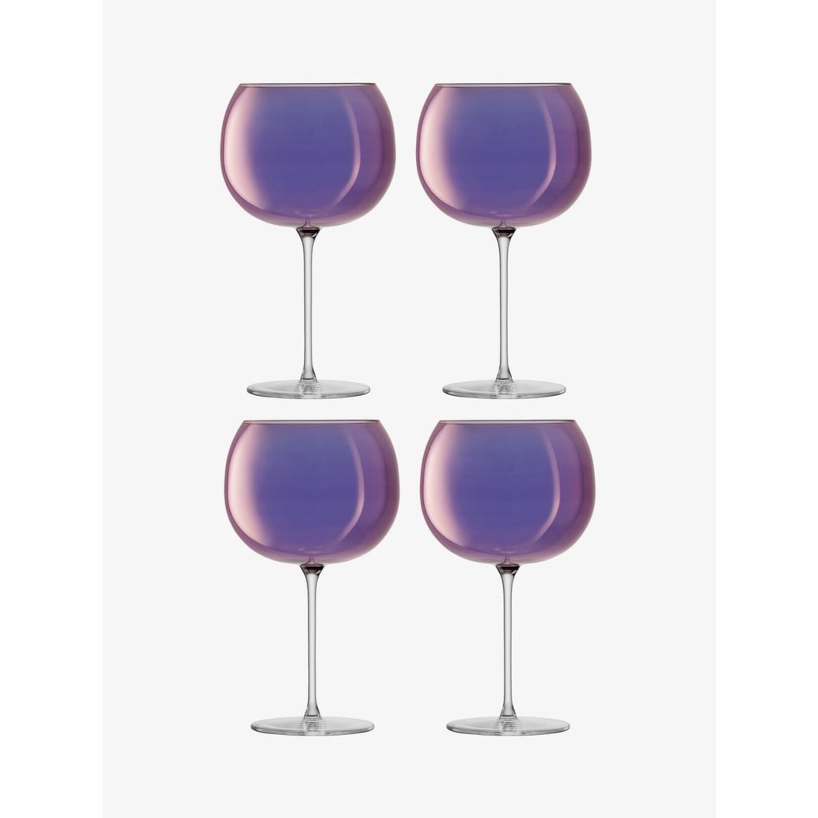 Aurora Balloon Wine Glass