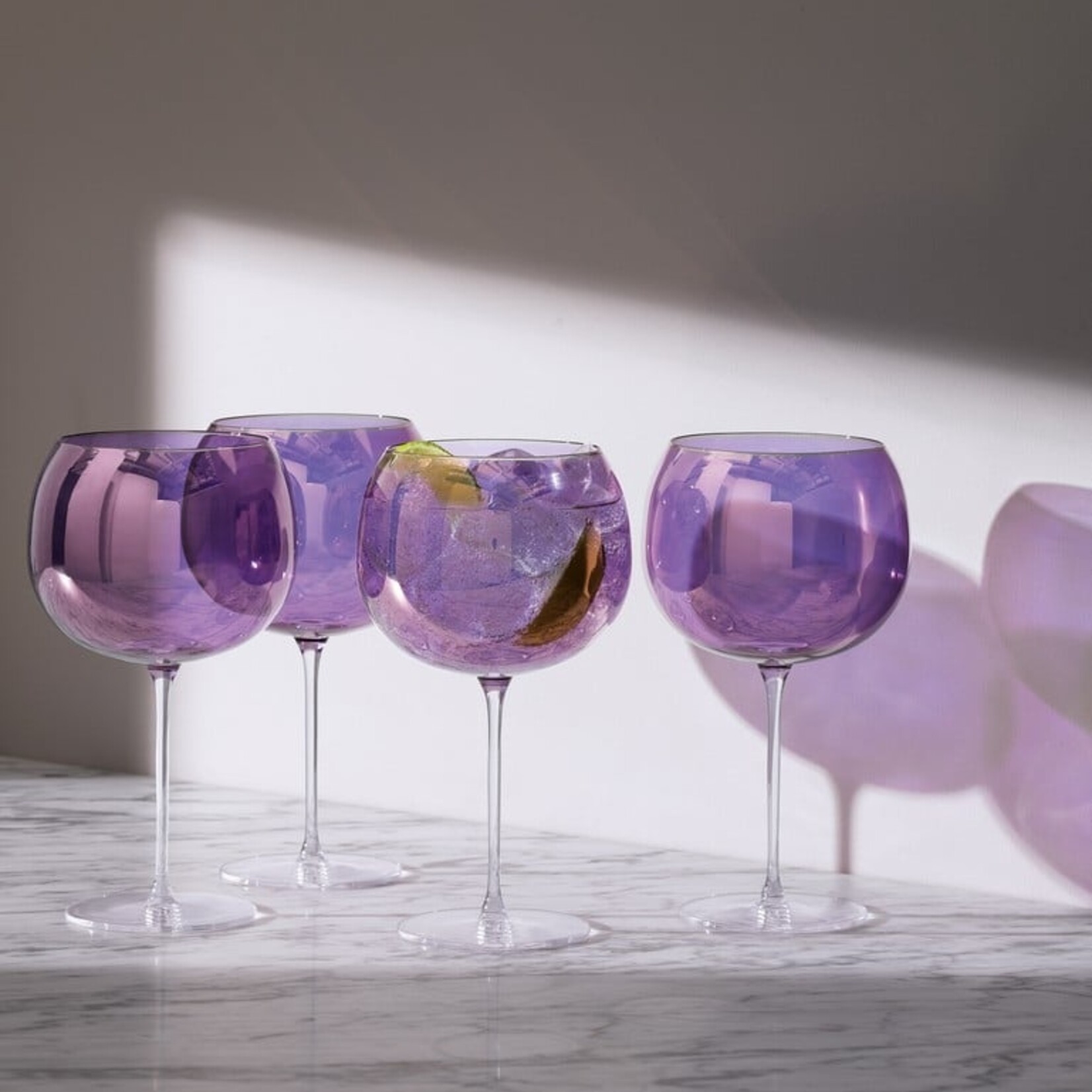 Aurora Balloon Wine Glass