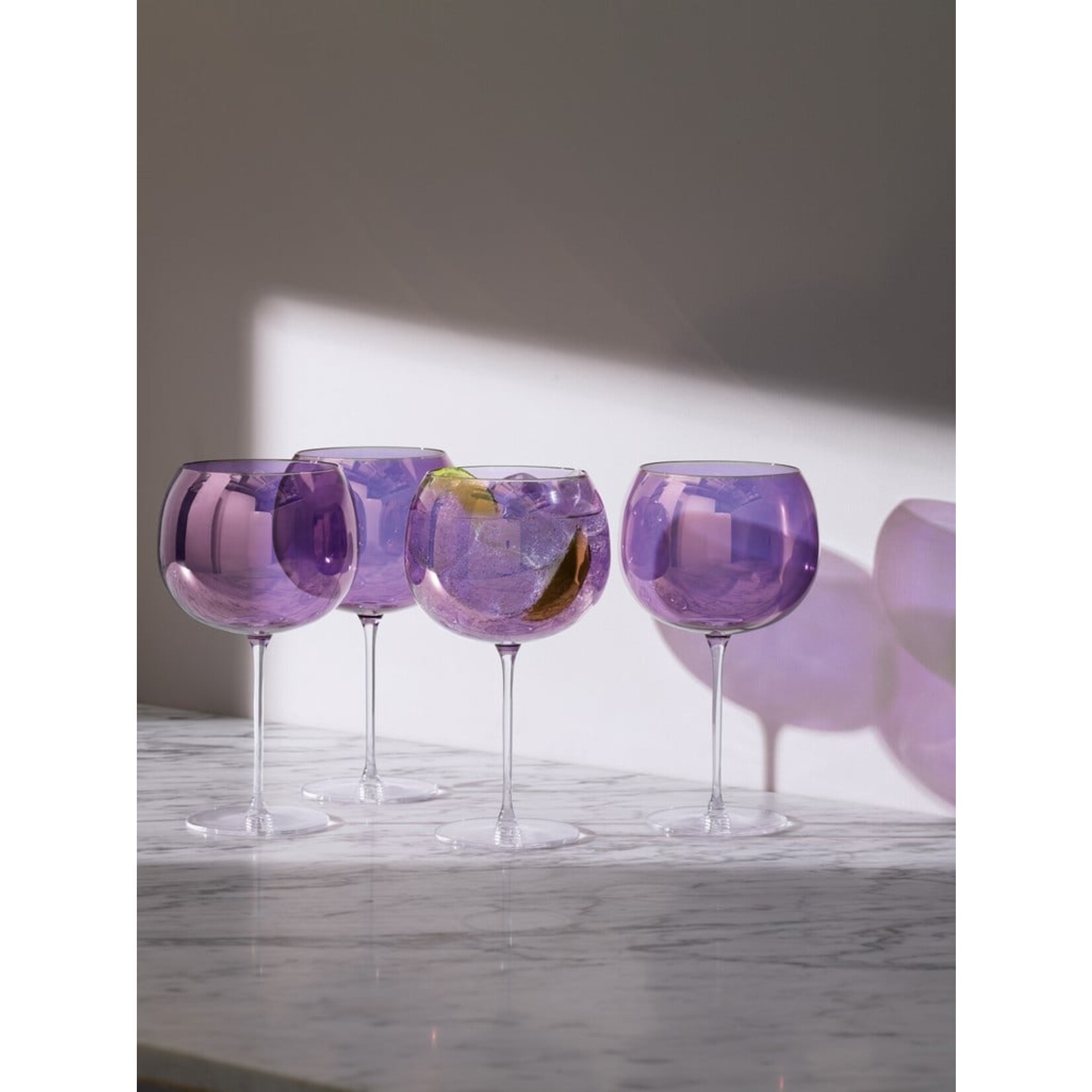 Aurora Balloon Wine Glass