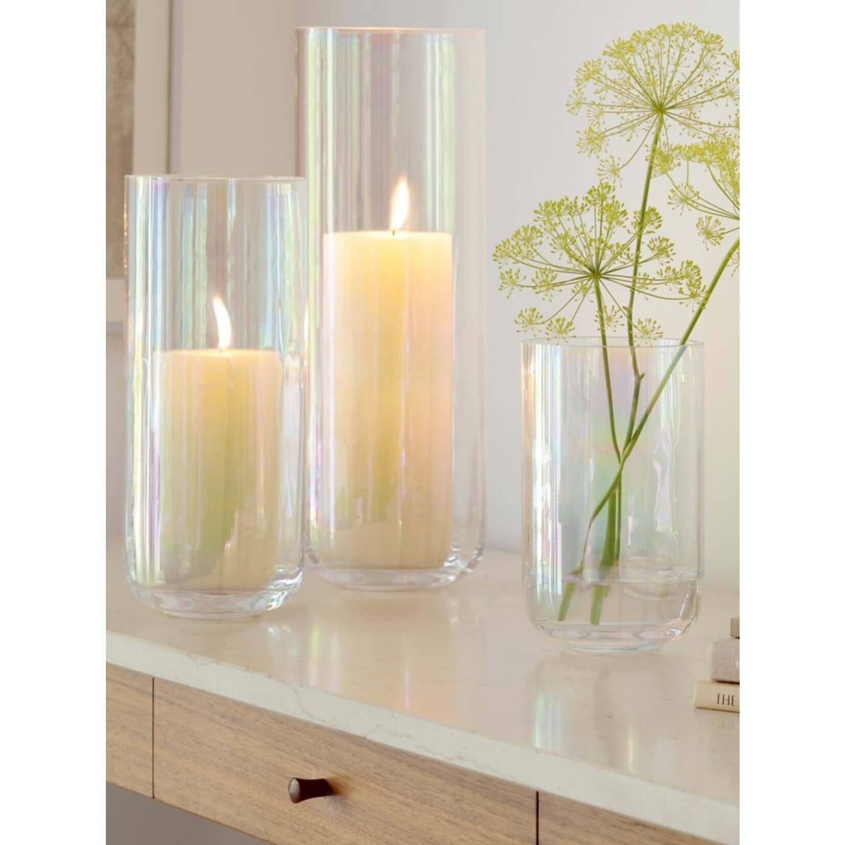 Pearl Lantern/Vase