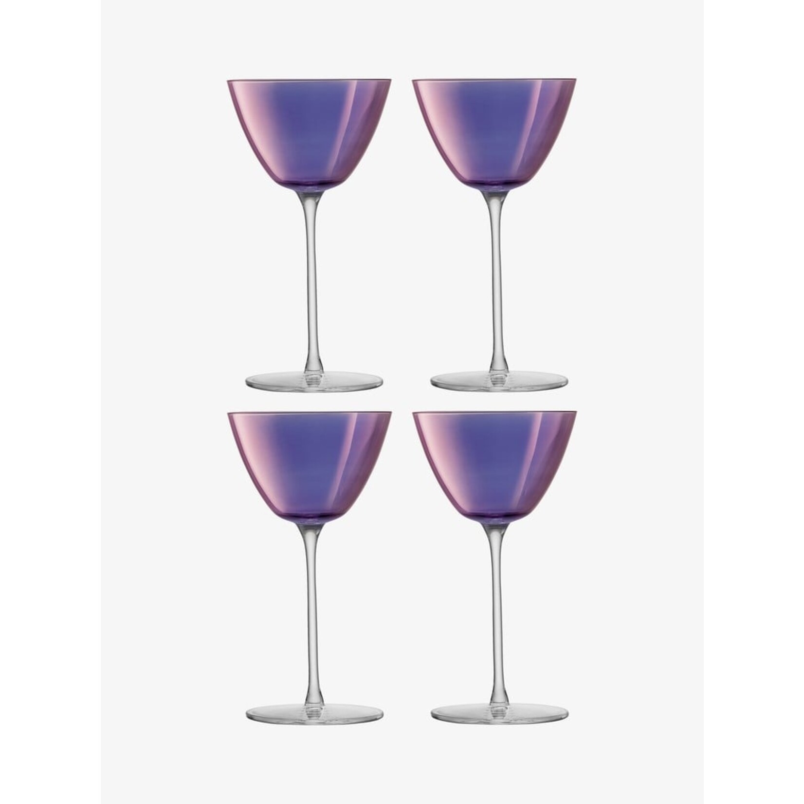 Aurora Martini Glass