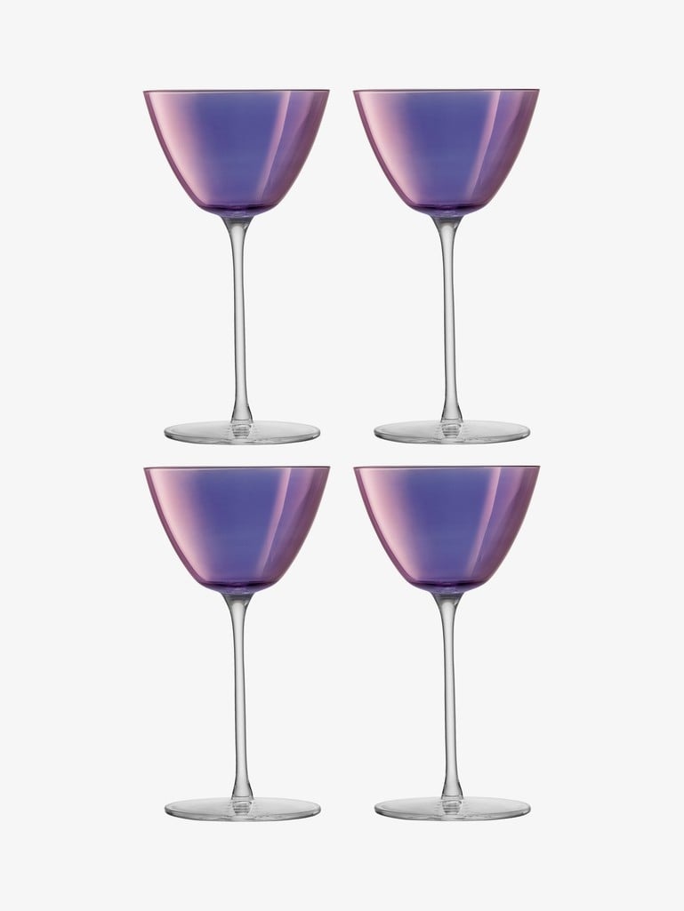 Aurora Martini Glass
