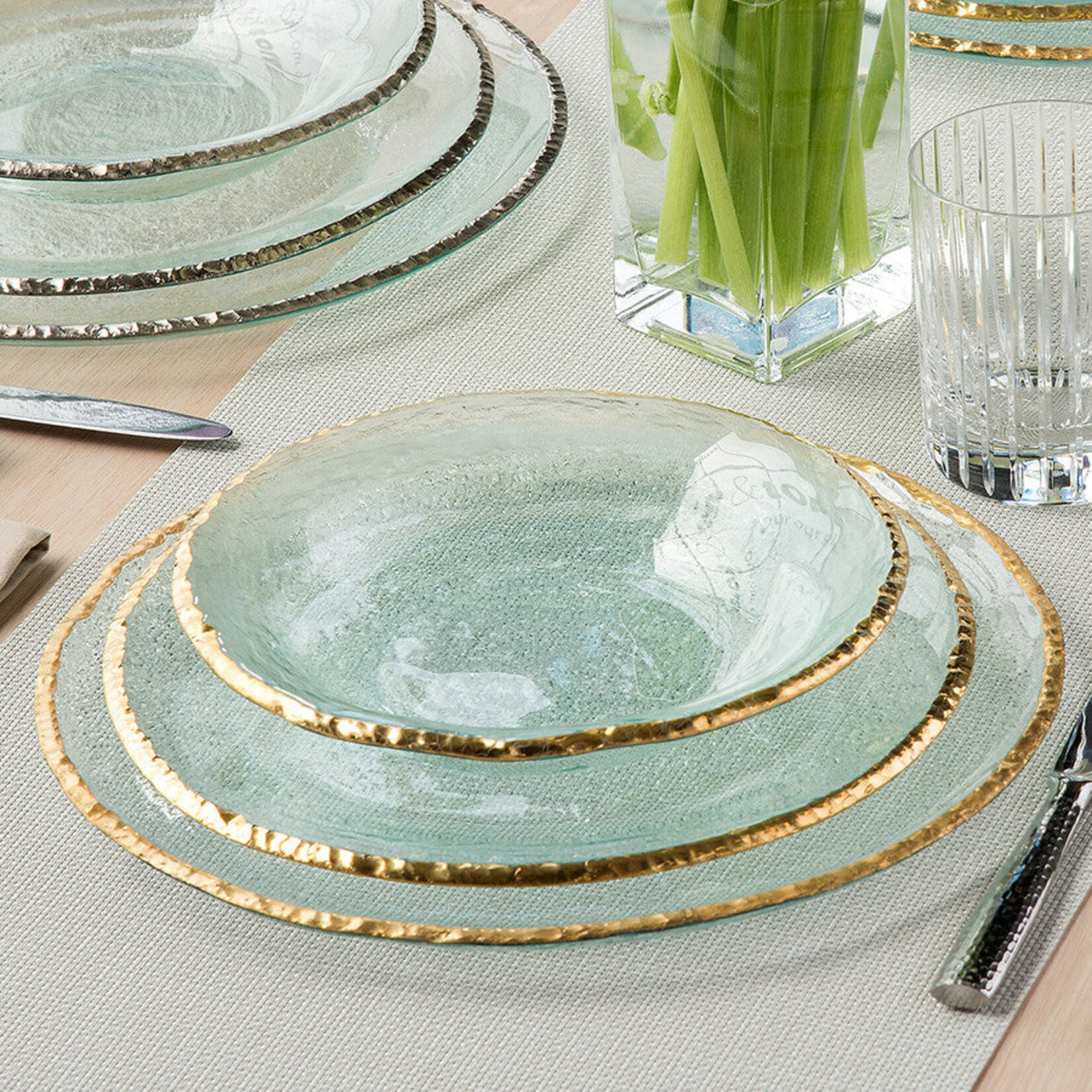 Edgey Dinner Plate