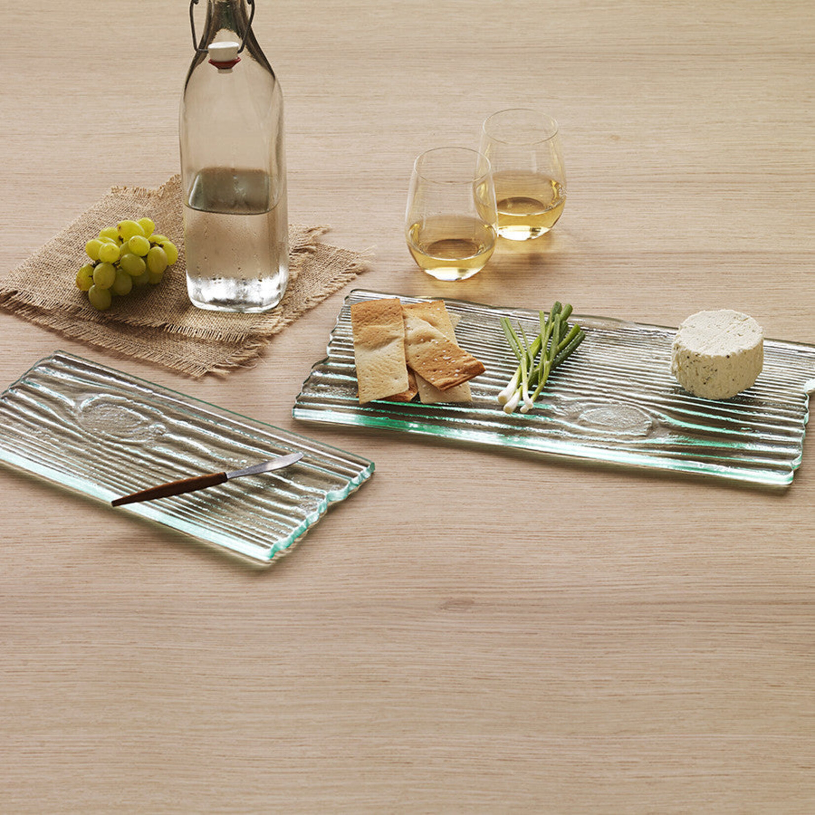 Grove Plank Cheese Board - Medium