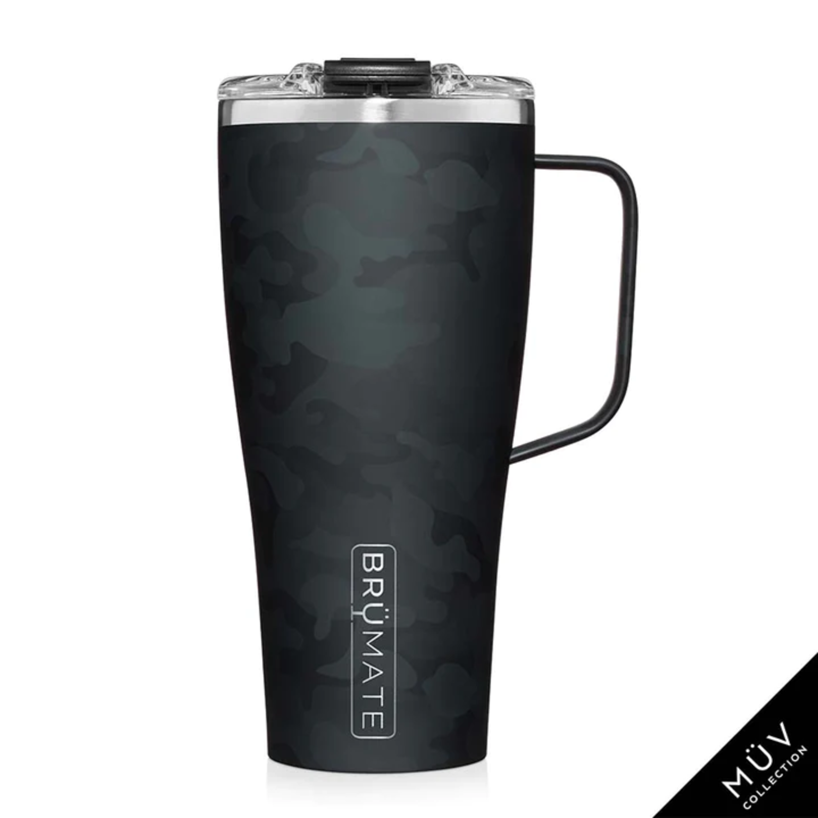 Toddy XL - Black Camo 32 oz