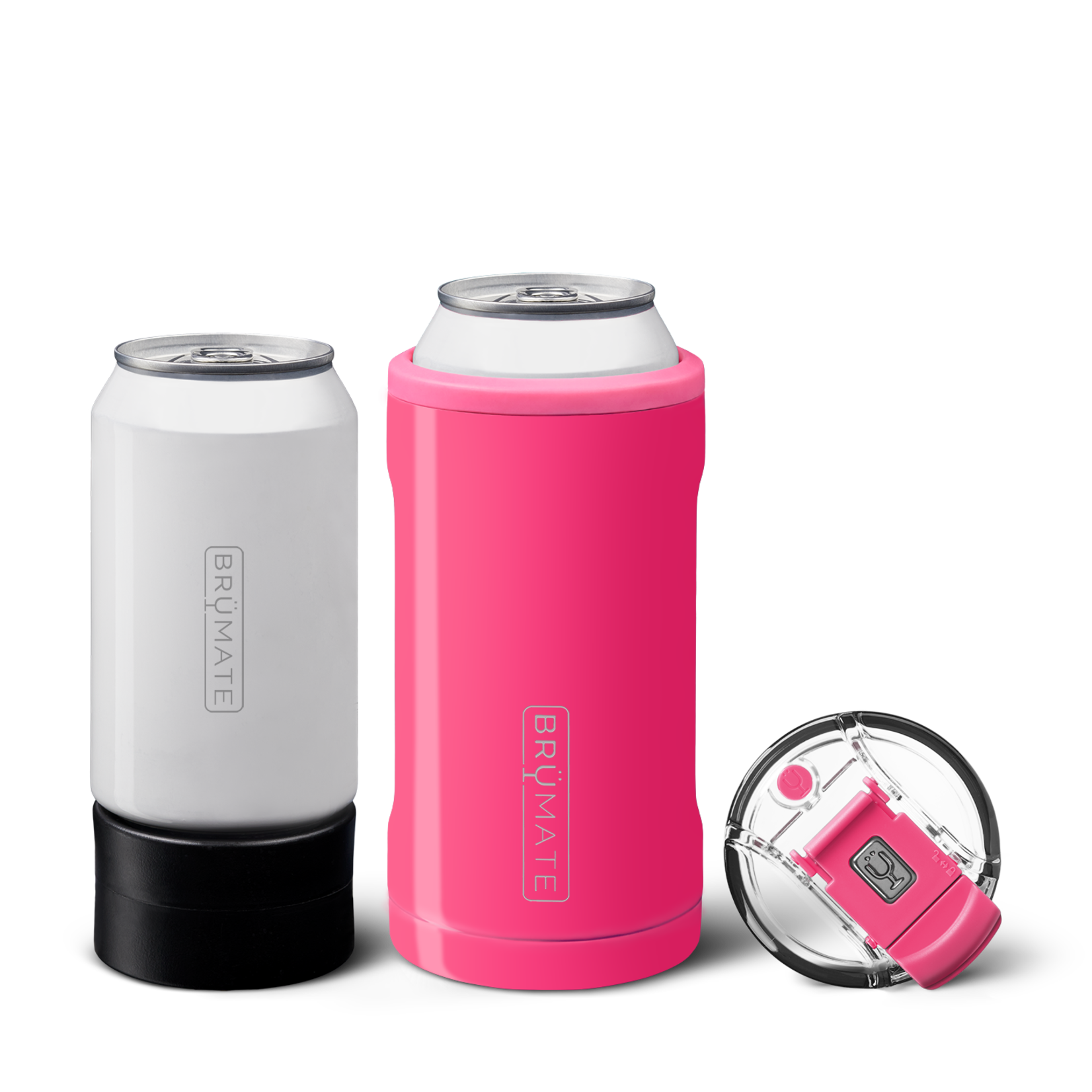 Hopsulator Trio - Neon Pink