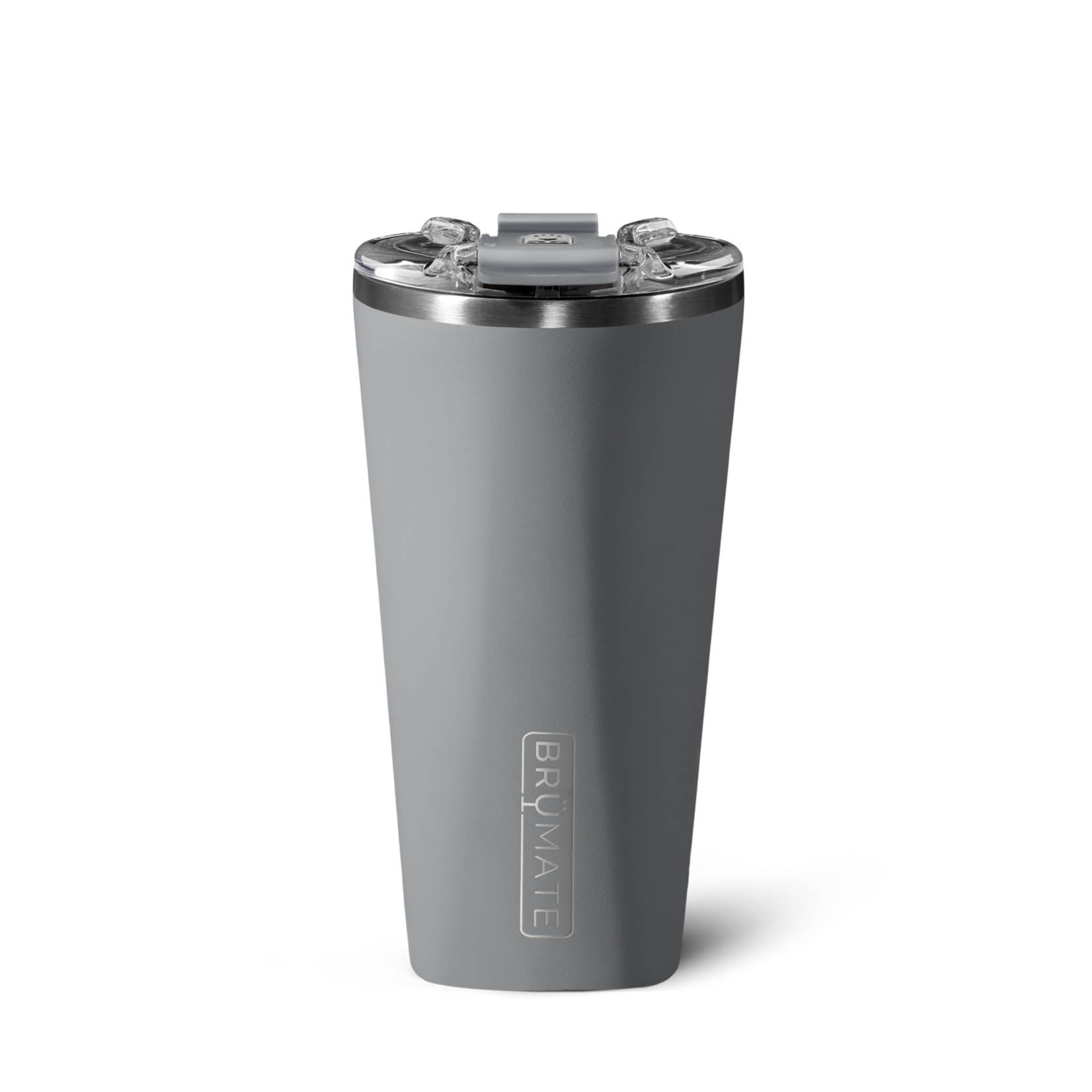 Imperial Pint - Matte Gray