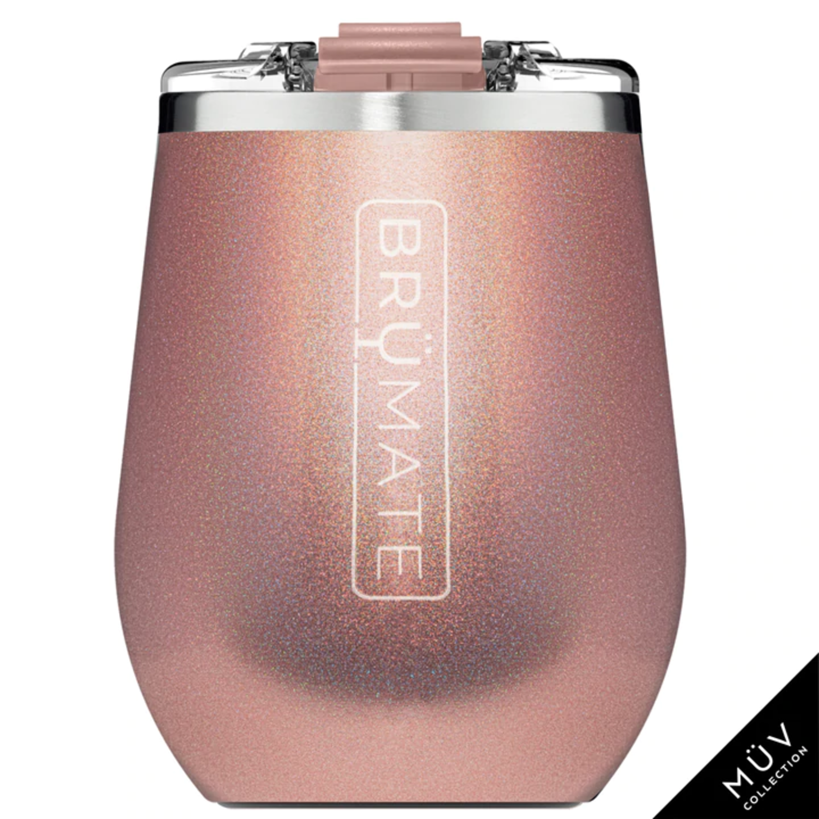 Uncork'd XL - Glitter Rose Gold