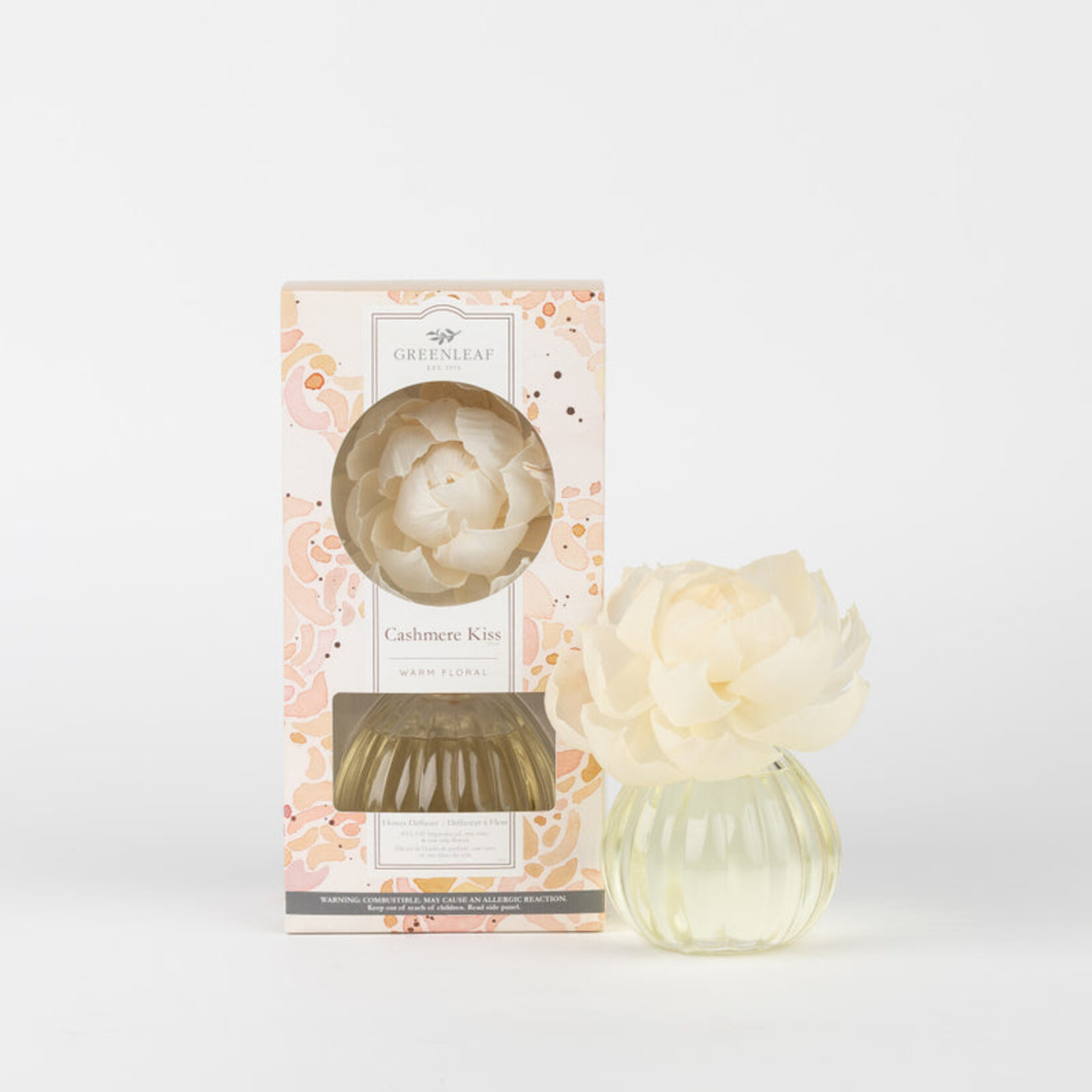 Flower Diffuser - Cashmere Kiss